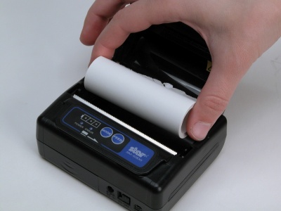 Photo of Star Micronics Star Portable Bluetooth POS Printer - SM-S301-DB38 EU