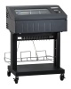 TallyGenicom P6805N Cartridge printer - 500 lpm Pedestal Ethernet Ready Photo