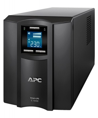 Photo of APC Smart-UPS C 1000VA LCD 230V