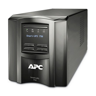 Photo of APC Smart-UPS 750VA LCD 230V