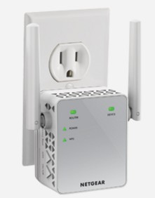 Photo of Netgear AC750 WiFi Range Extender - Essentials Edition - EX3700