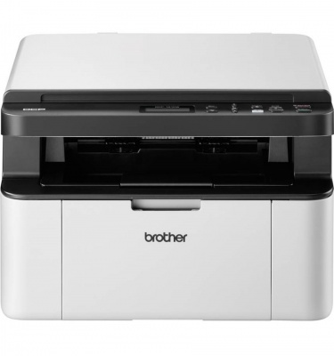 Photo of Brother Compact Monochrome Laser Printer with Wireless - DCP1610W