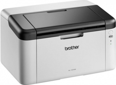 Photo of Brother Compact Monochrome Laser Printer with Wireless - HL-1210W