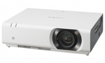 Photo of Sony 5 000 lumens WUXGA 3LCD Basic Installation projector with HDBaseT connectivity - VPL-CH375