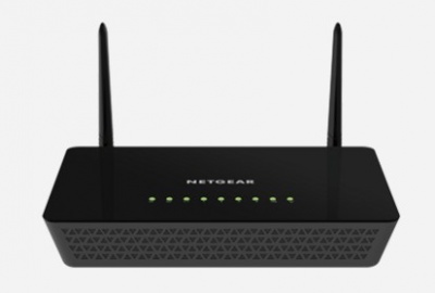 Photo of Netgear 1200Mbps Dual Band Wireless-AC Cable Router - R6220-100PES
