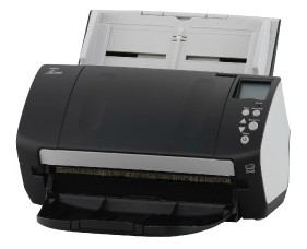 Photo of Fujitsu fi-7180 Image Scanner