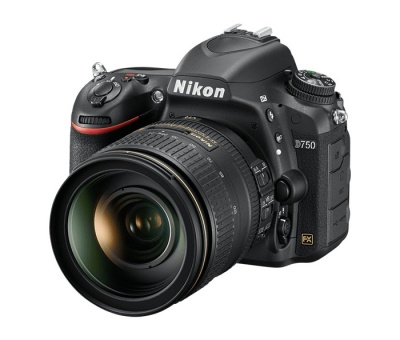 Photo of Nikon D750 Body Only