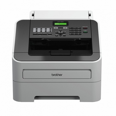 Photo of Brother High-speed Laser Fax Machine - FAX2840