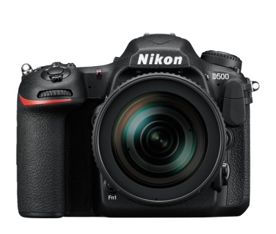 Photo of Nikon D500 DIGITAL SLR CAMERA BODY