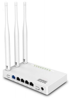 Photo of Netis 300Mbps Wireless N Router WF2409E