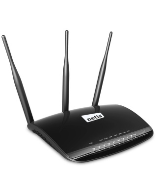 Photo of Netis 300Mbps Wireless N High Power Router WF2533