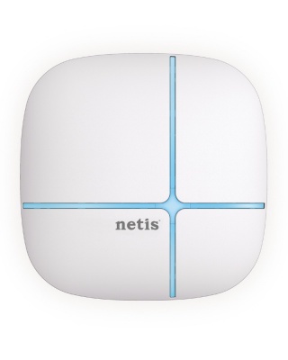Photo of Netis 300Mbps Wireless N High Power Ceiling-Mounted Access Point - WF2520
