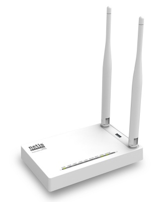 Photo of Netis 300Mbps Wireless N ADSL2 Modem Router - DL4323U