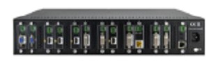 Photo of Alfatron FMX12 AV modular matrix switcher