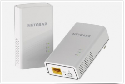 Photo of Netgear Powerline 1000 with 1-Gigabit Ethernet port - PL1000-100PES