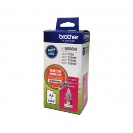 Photo of Brother Magenta Ink for DCPT500W - BT5000M