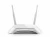 TP Link TP-Link 300M 3G/4G WIRELESS N ROUTER MR3420 Photo