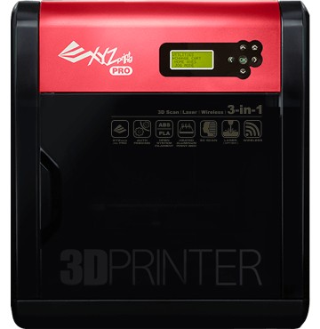 Photo of xyzprinting da Vinci 1.0 Pro 3-in-1 Printer - 3F1ASXZA00F