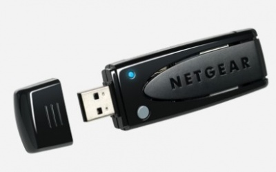 Photo of Netgear N600 WiFi USB Adapter Dual Band - WNDA3100-200PES