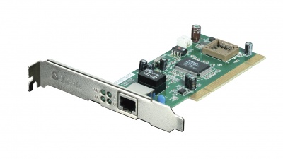 Photo of D Link Dlink 10/100/1000 Gigabit Desktop PCI Adapter - DGE-560T