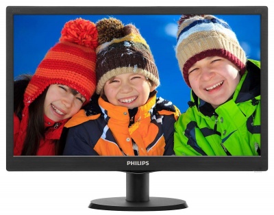Photo of Philips 73" 203v5lhsb273 LCD Monitor