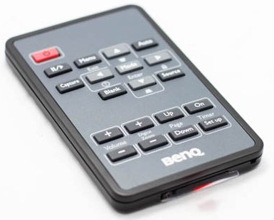 Photo of Benq 5J.J5206.001 Remote MX501