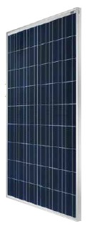 Photo of RenewSys Deserv Prime 260Wp High Voltage solar panel