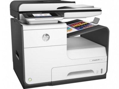 Photo of HP PageWide 377dw Multifunction Printer