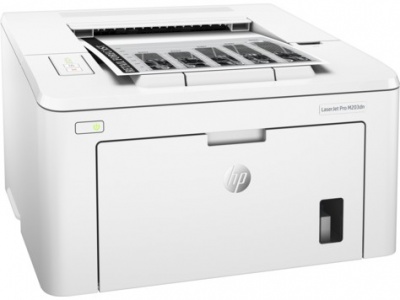 Photo of HP LaserJet Pro M203dn Printer