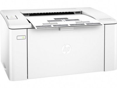 Photo of HP LaserJet Pro M102a Printer
