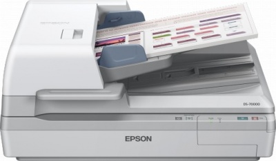 Photo of Epson WorkForce DS-70000 A3 document scanner - B11B204331