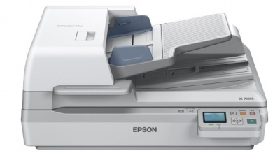 Photo of Epson WorkForce A3 Document Scanner DS-70000N - B11B204331BT