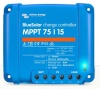 Victron BlueSolar MPPT 75/15 Solar Charge Controller Photo