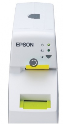 Photo of Epson LABELWORKS LW-900P