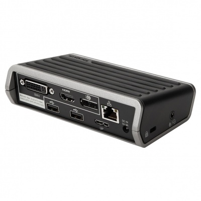 Photo of Targus USB 3.0 Dual Video Universal Docking Station - DOCK120EUZ