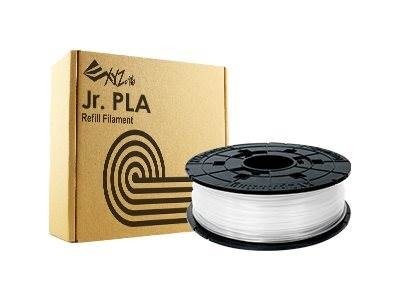 Photo of xyzprinting da Vinci PLA Filament for Jr.& Mini Series White Tough PLA- RFPLEXNZ01F