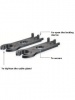 StÃ¤ubli MC4 Open Ended Plastic Spanners x2 - PV-MS Photo