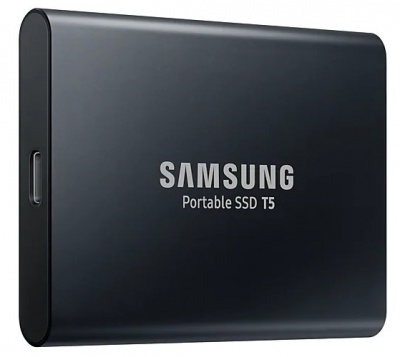 Photo of Samsung mu-pa500b T5 series external 500Gb SSD
