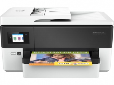 Photo of HP PRHPY0S18A Y0S18A OfficeJet 7720 Wide Format Multifunction A3 Printer with Fax
