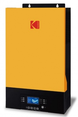 Photo of Kodak 5KW Solar Off-Grid Inverter King with UPS