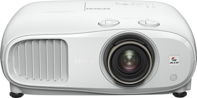 Photo of Epson 4K PRO-UHD projector- EH-TW7100