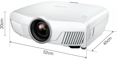 Photo of Epson 4K PRO-UHD projector- EH-TW7400