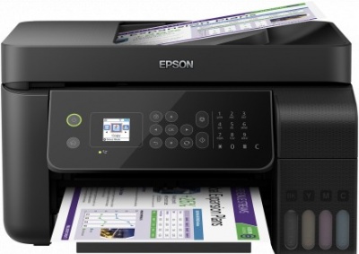 Photo of Epson EcoTank L5190 4 Ink Inkjet Ink Tank Printer