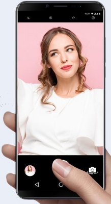 Photo of Cubot X19 5.93" Inch IPS 18:9 FHD Screen - Android 9