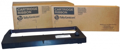 Photo of TallyGenicom Tally Genicom Pack of 4x ribbons for 6600/6800 models 66/810 66/815 and 66/820 - 255670-401