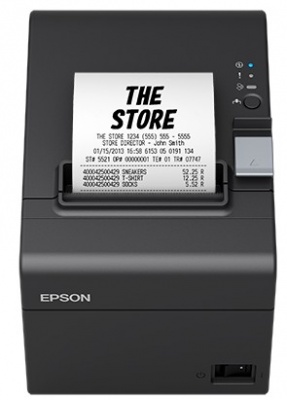 Photo of Epson TM-T20III SERIES POS receipt printer