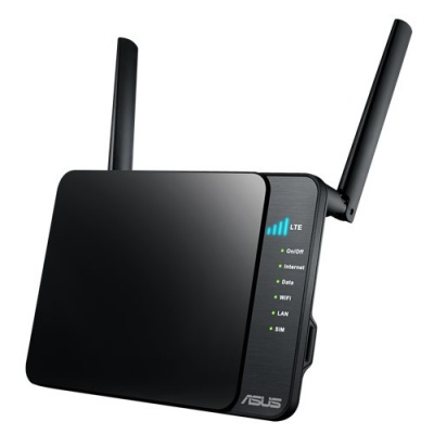 Photo of Asus 4G-N12 4G LTE mobile broadband up to 300Mbps Wi-Fi connections