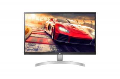 Photo of LG 27" Class 4K UHD IPS LED Monitor with HDR 10