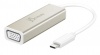j5Create J5 Create JCA111 USB-C to VGA Adapter Photo