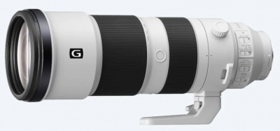 Photo of Sony FE 200-600mm f/5.6-6.3 G OSS Lens - SEL200600G